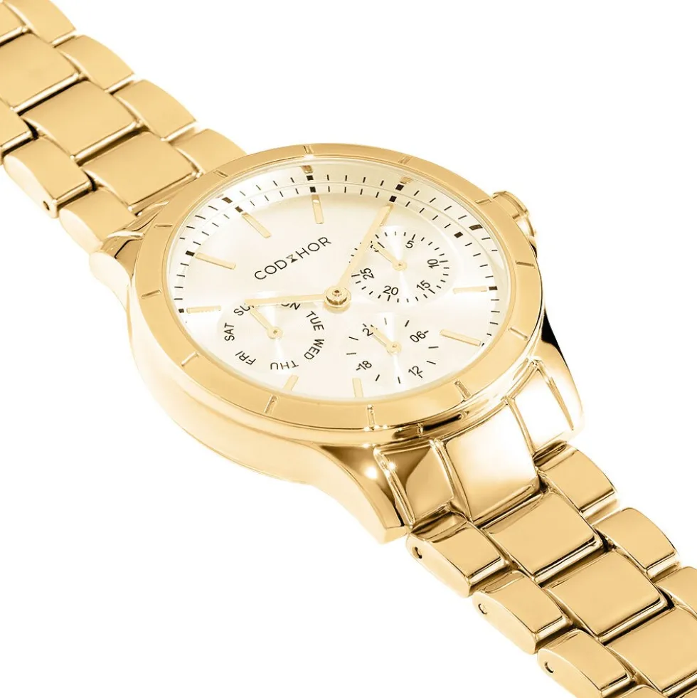 Montre Codhor Juliette Doré