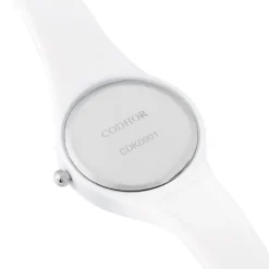 Montre Codhor Kid Camille Blanc