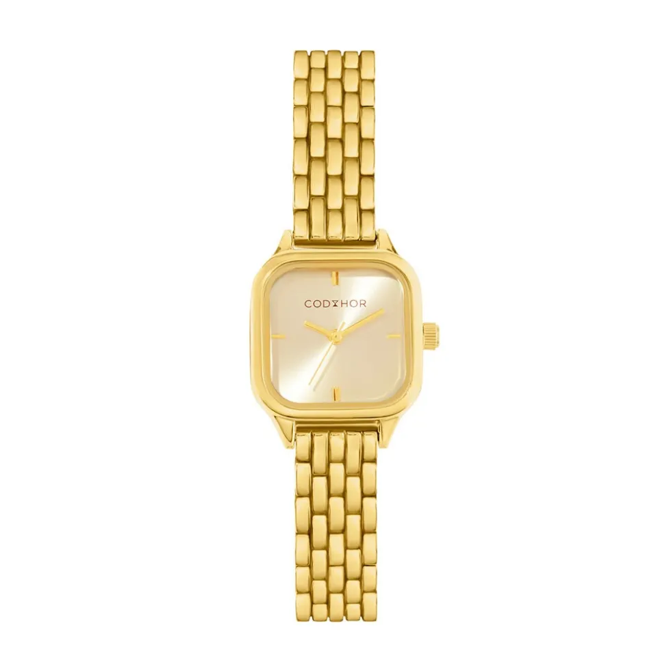 Montre Codhor Laetitia Champagne