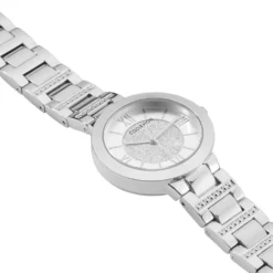 Montre Codhor Lauryn Argenté