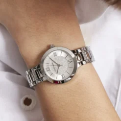 Montre Codhor Lauryn Argenté