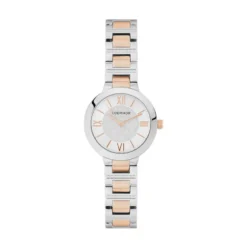 Montre Codhor Lauryn Argenté
