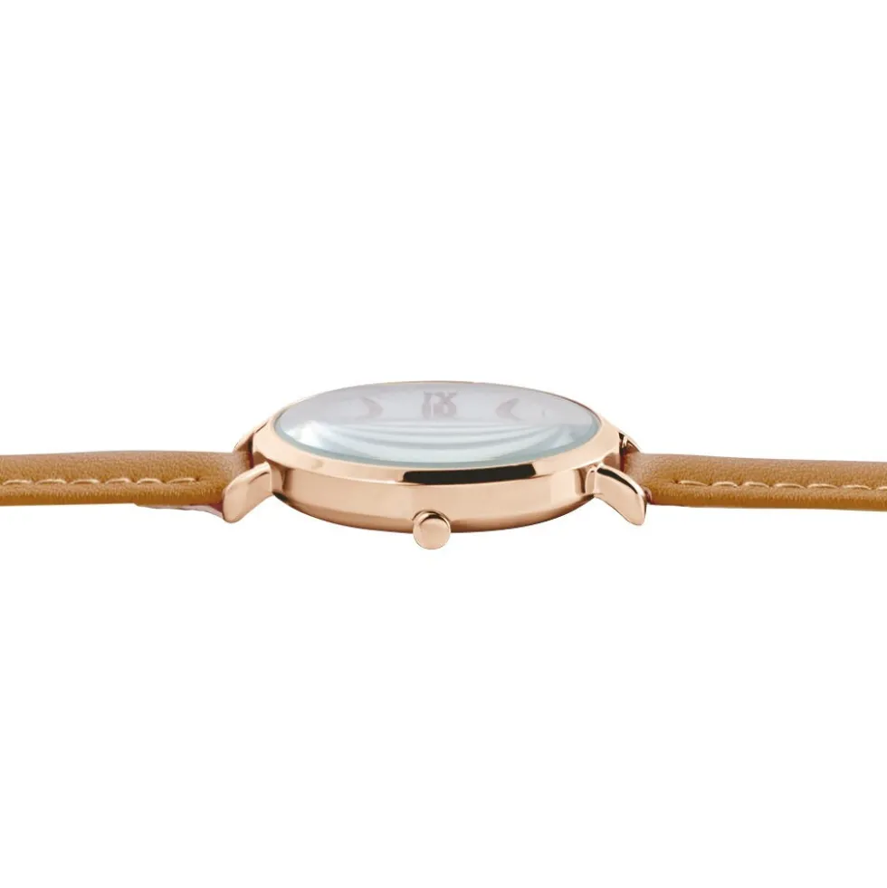 Montre Codhor Lena Blanc