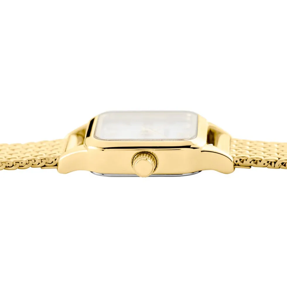 Montre Codhor Leonie Nacre Blanche