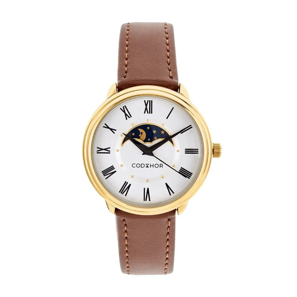 Montre Codhor Louna Argenté