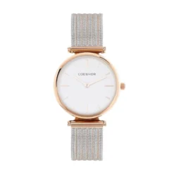 Montre Codhor Nidia Blanc