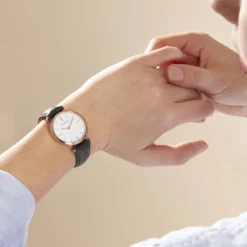 Montre Codhor Nidia Blanc