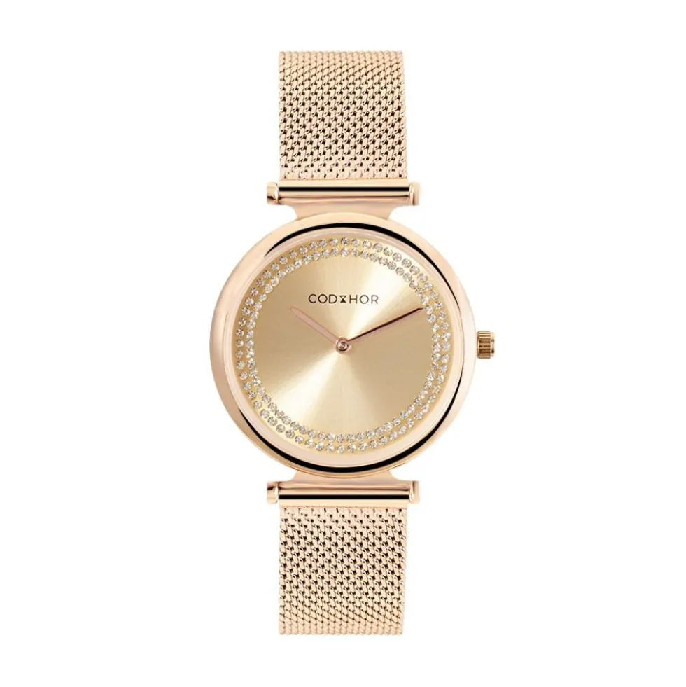 Montre Codhor Nidia Doré
