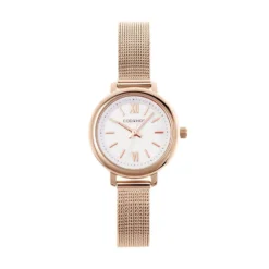 Montre Codhor Nérine Blanc