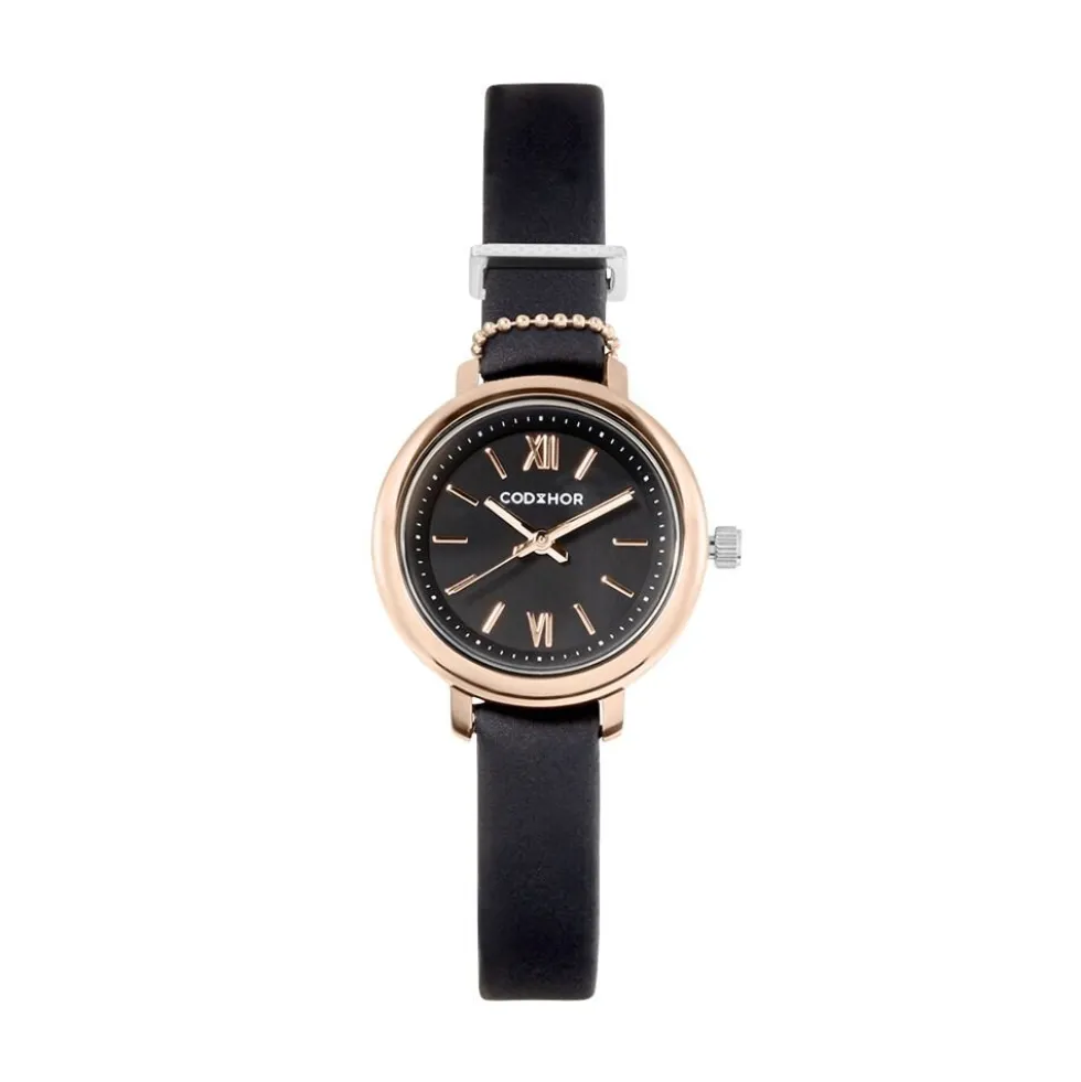Montre Codhor Nérine Noir