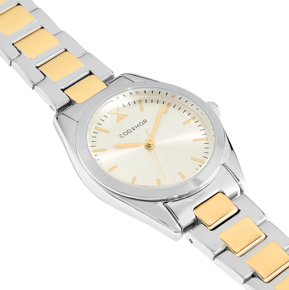 Montre Codhor Sacha Doré