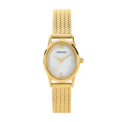 Montre Codhor Suzanne Nacre Blanche