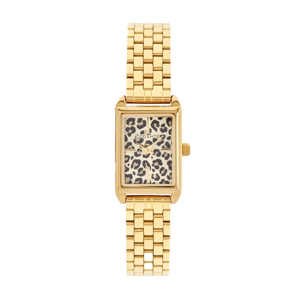 Montre Codhor Suzy Leopard