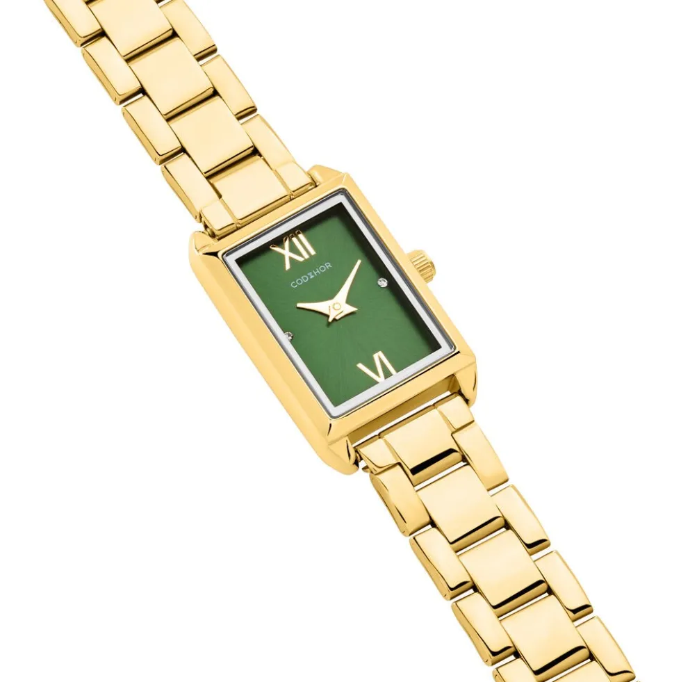 Montre Codhor Suzy 2 Vert