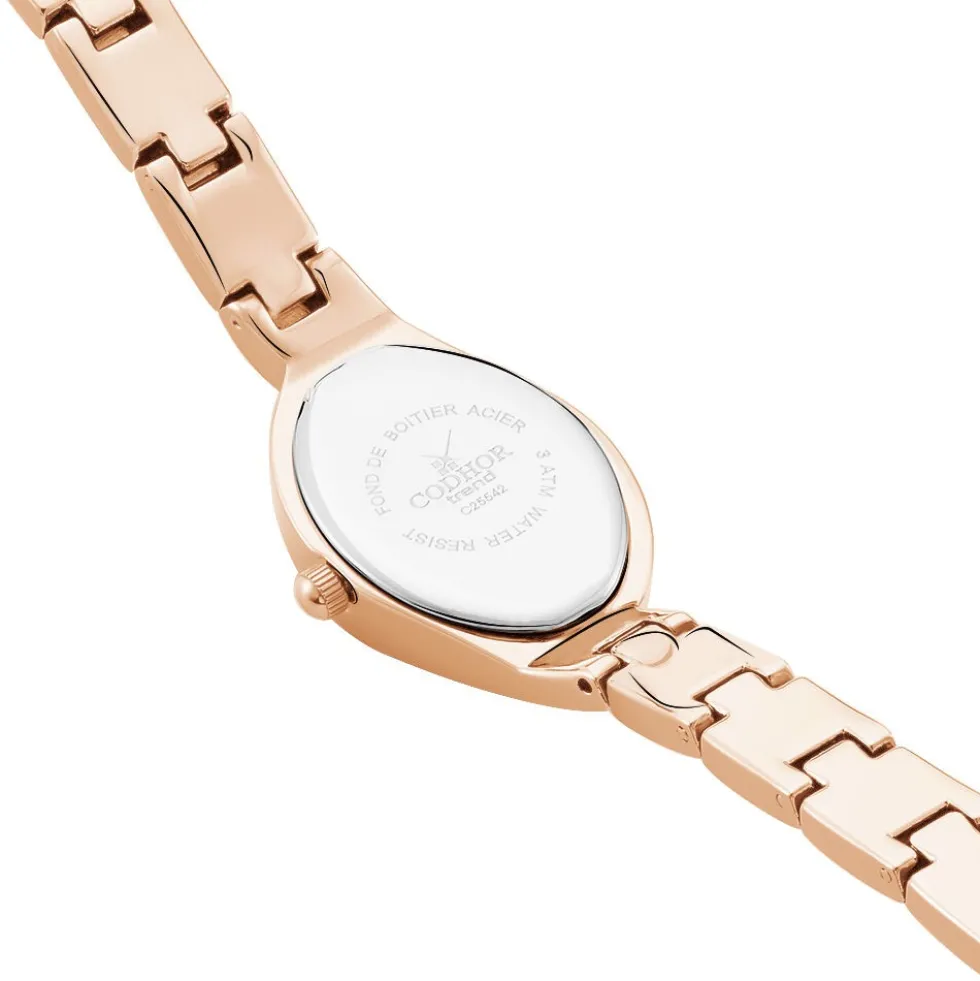 Montre Codhor Trend Perth Blanc