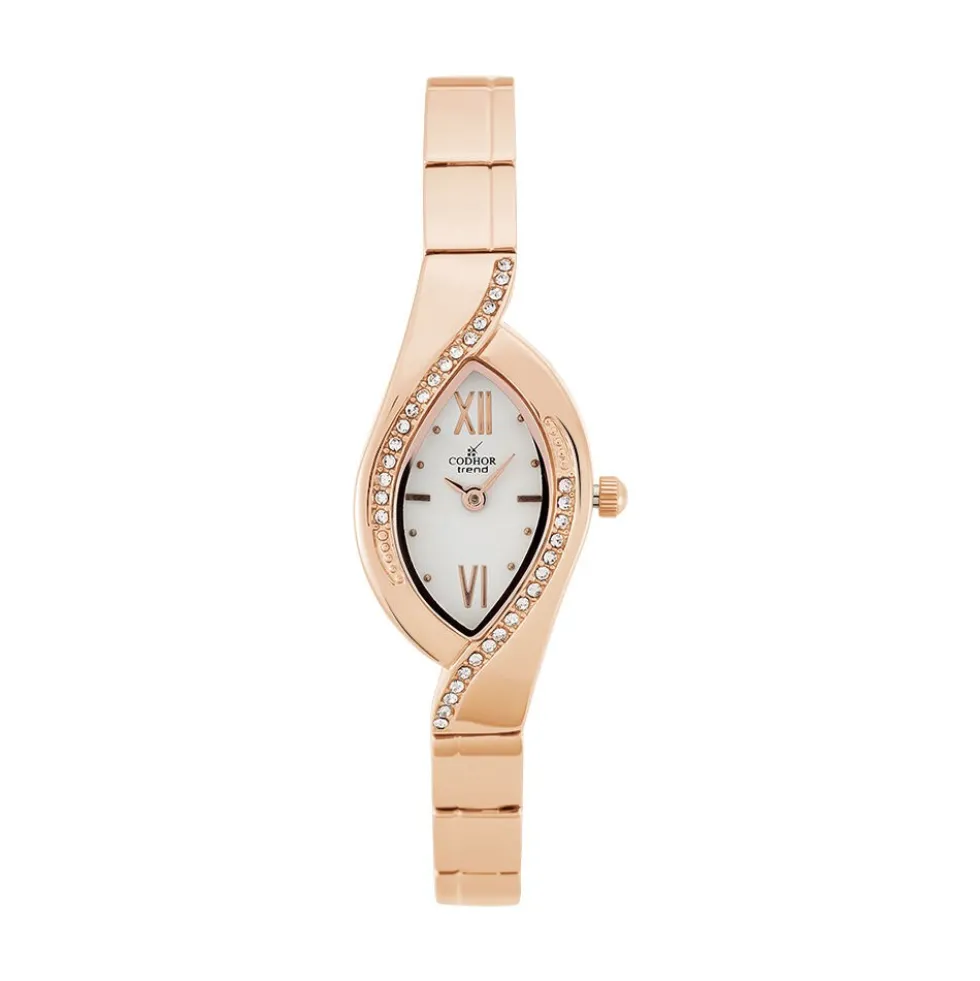 Montre Codhor Trend Perth Blanc
