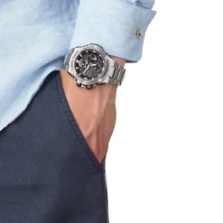 Montre Connectée Casio G-shock Fond Noir