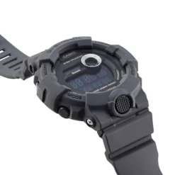 Montre Connectée Casio G-shock Fond Gris