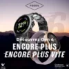 Montre Connectée Fossil Gen 6