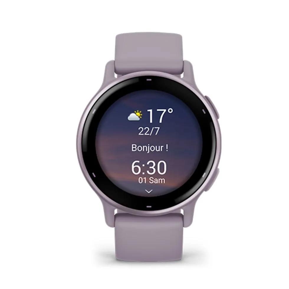 Montre Connectée Garmin vivoactive 5