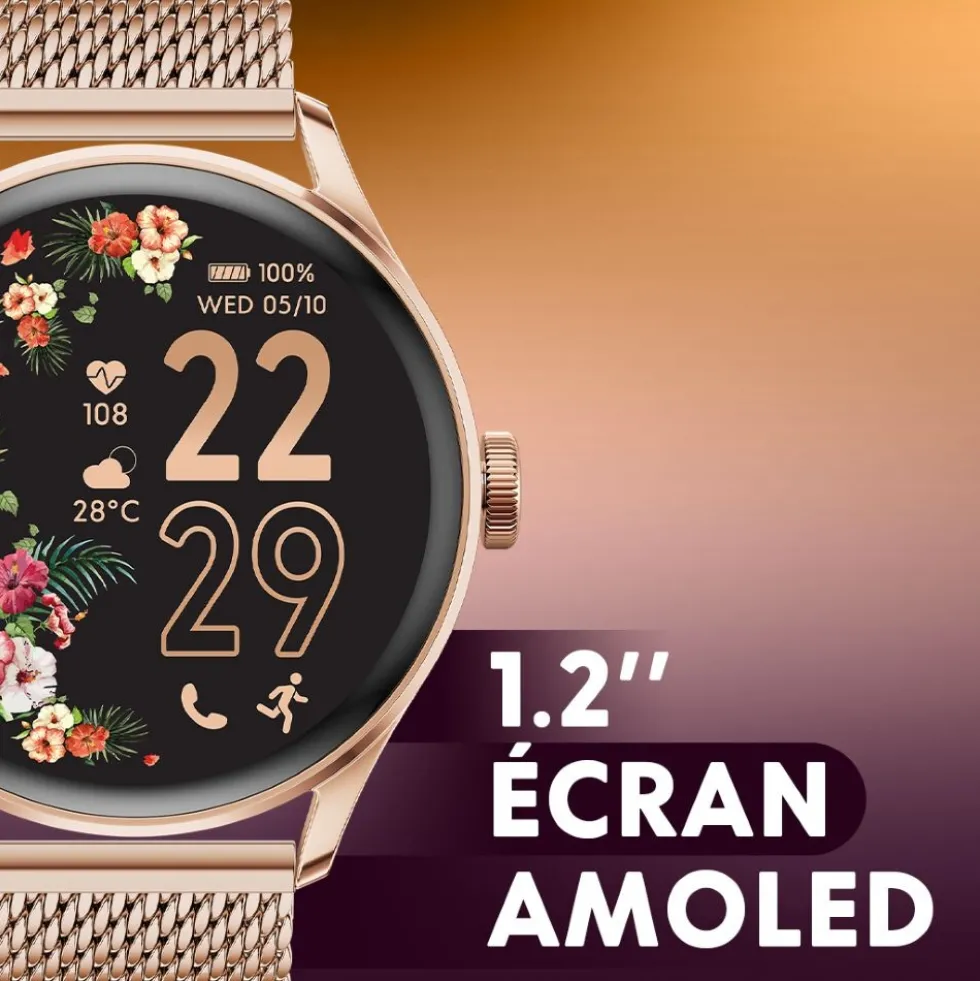 Montre Connectée Ice Watch Smart 2.0