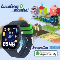 Montre Connectée Ice Watch Smart Junior 3.0 Find My