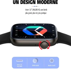 Montre Connectée Tekday