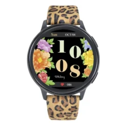 Montre Connectée Tekday Rond