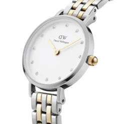 Montre Daniel Wellington Petite Lumine Blanc