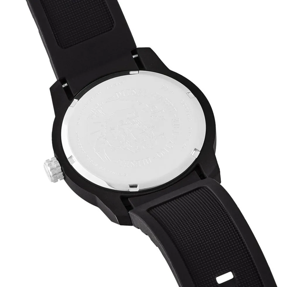 Montre Diesel Armbar Rig Noir