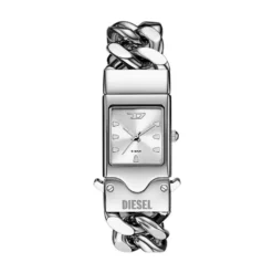 Montre Diesel Closer Argenté