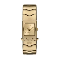 Montre Diesel Closer Doré