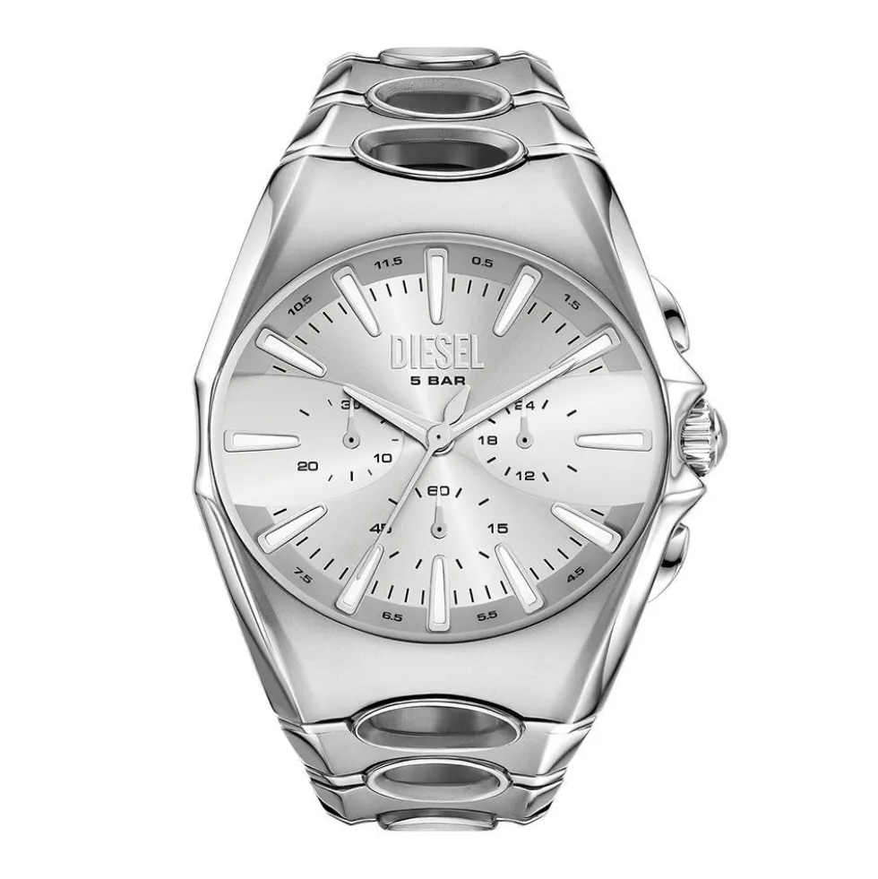 Montre Diesel D-Curve Argenté