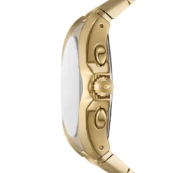 Montre Diesel D-Curve Doré