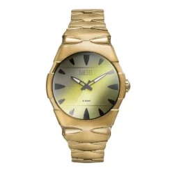 Montre Diesel D-sruptor Doré