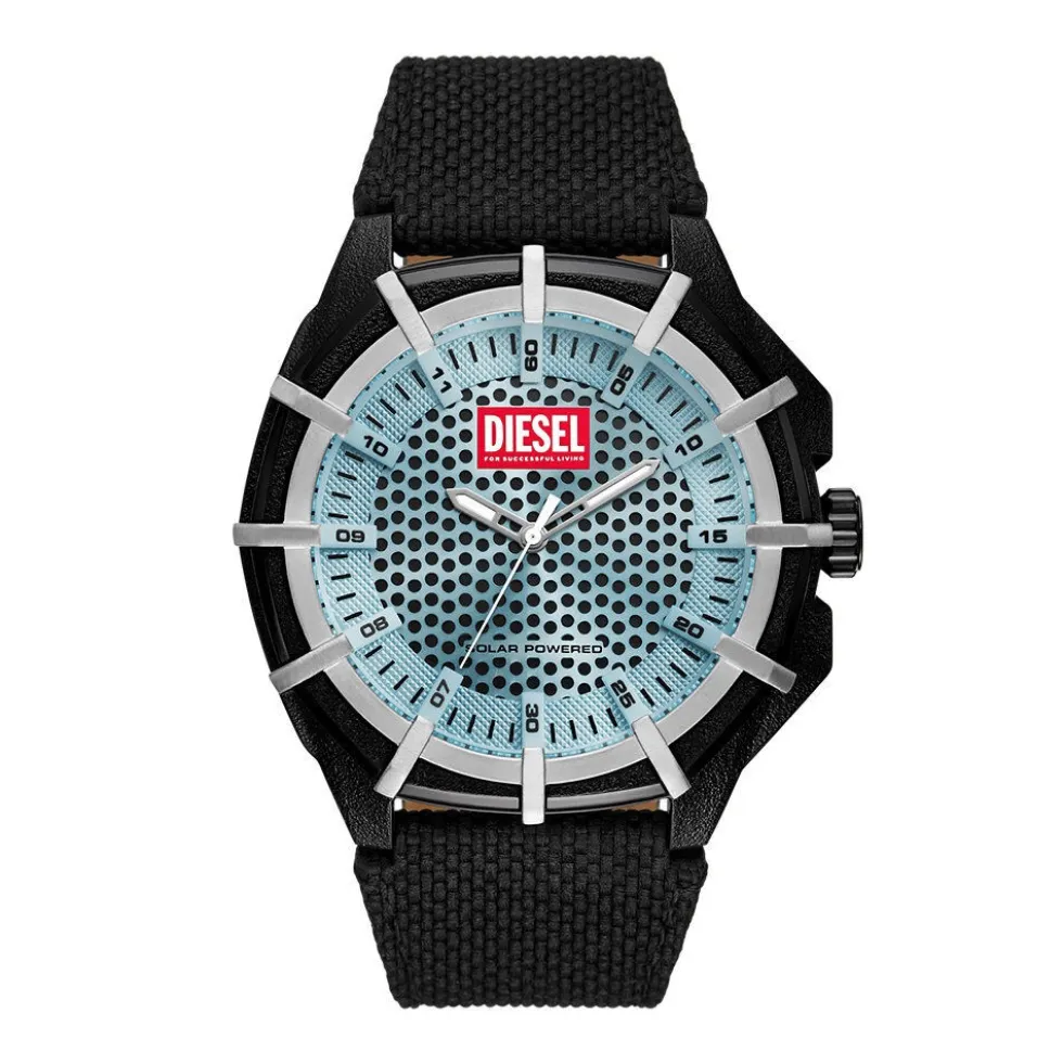Montre Diesel Framed Bleu