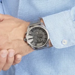 Montre Diesel Mega Chief Gris