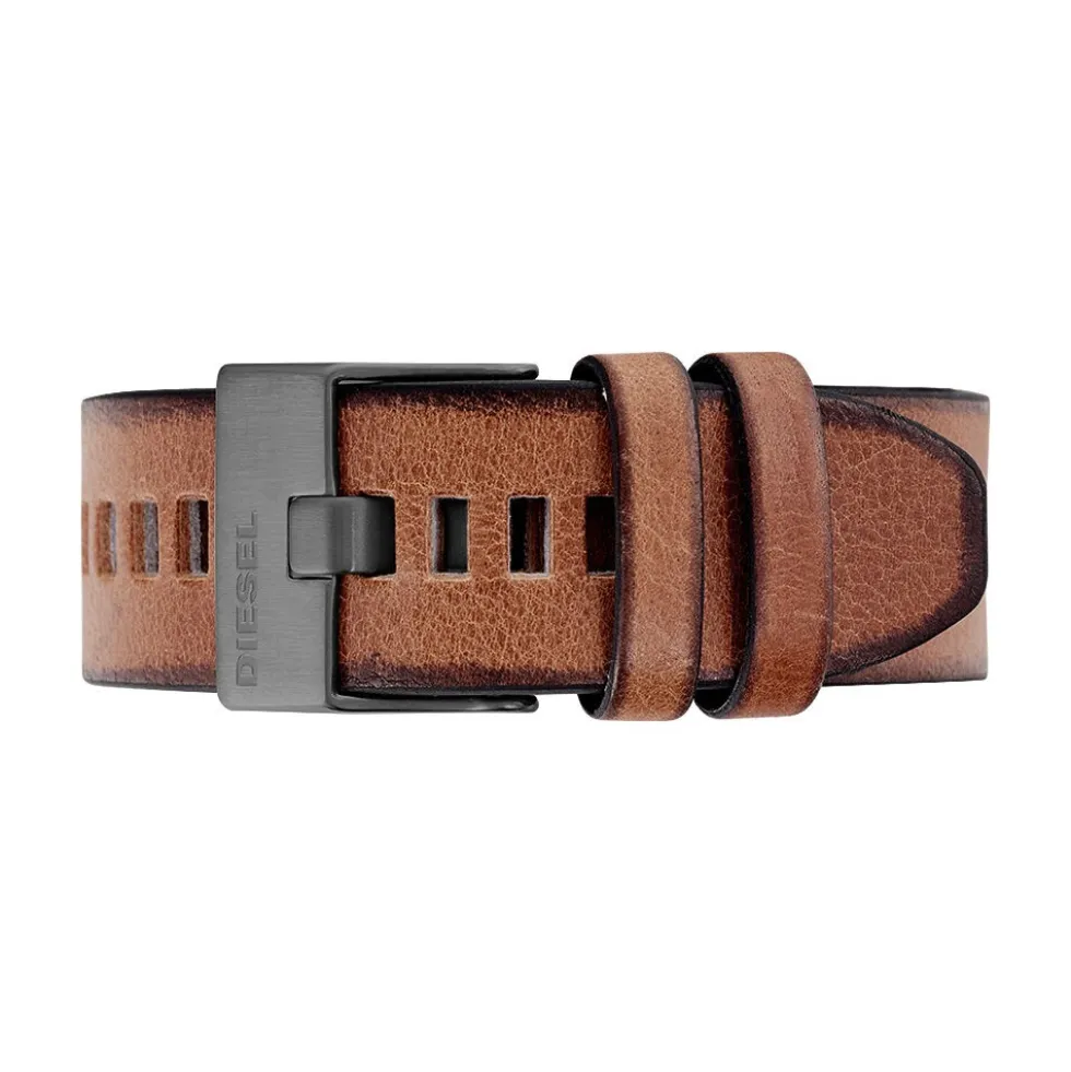 Montre Diesel Mega Chief Noir