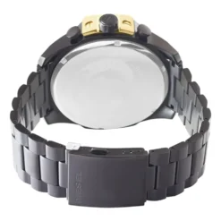 Montre Diesel Mega Chief Noir