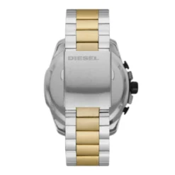Montre Diesel Mega Chief Noir