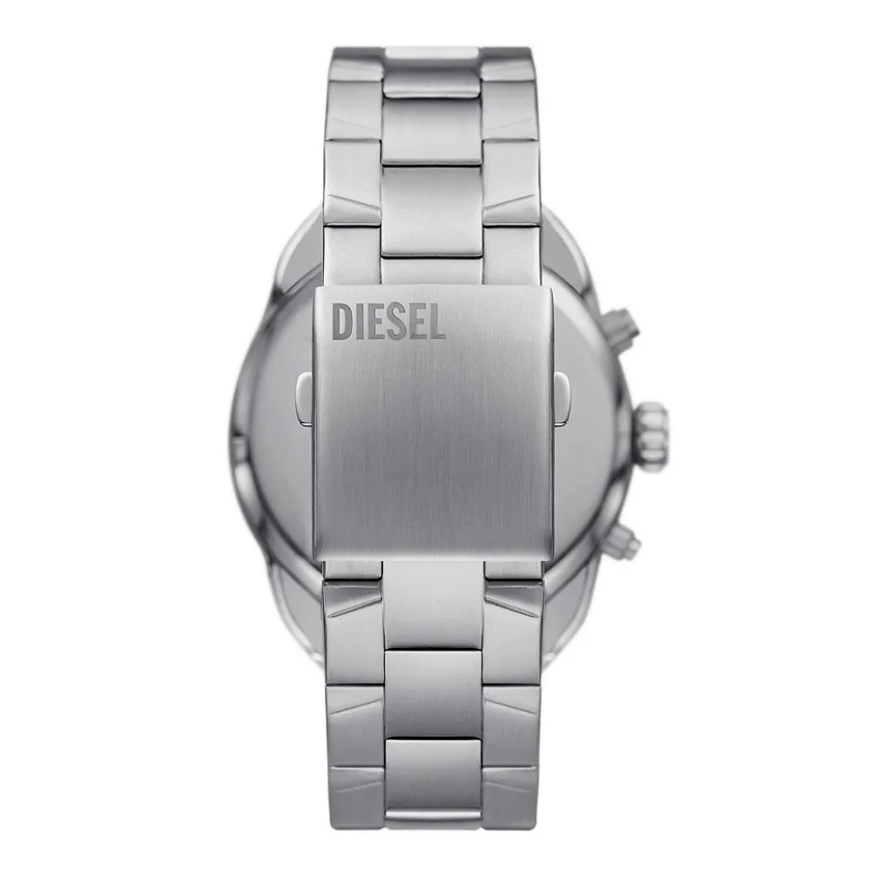 Montre Diesel Spiked Bleu