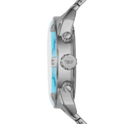 Montre Diesel Spiked Bleu