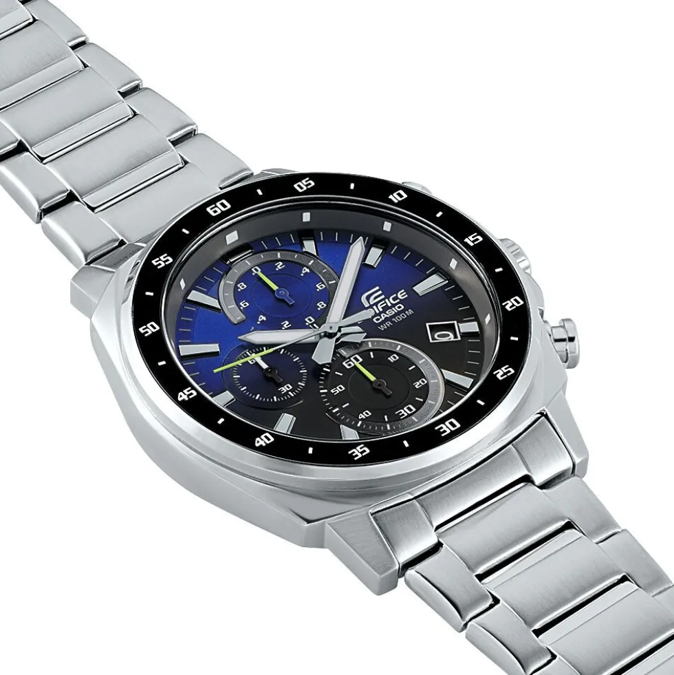 Montre Edifice Bicolore