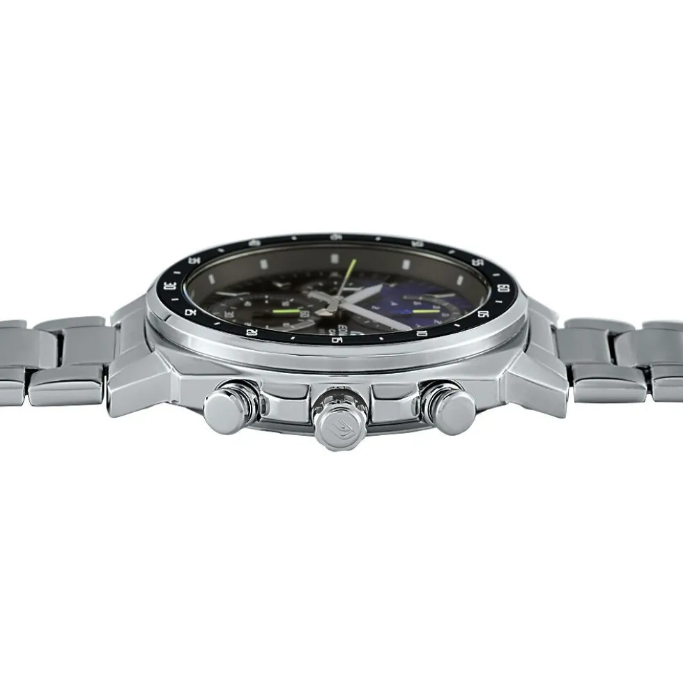 Montre Edifice Bicolore