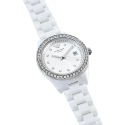 Montre Emporio Armani Argenté