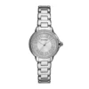 Montre Emporio Armani Argenté