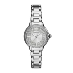 Montre Emporio Armani Argenté