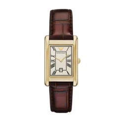 Montre Emporio Armani Blanc