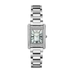 Montre Emporio Armani Nacre Blanche