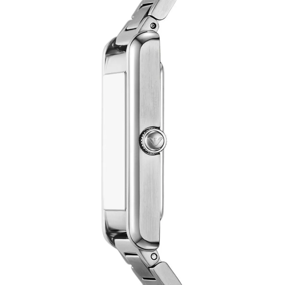 Montre Emporio Armani Nacre Blanche